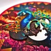 Twigg Puzzle Wooden Jigsaw Puzzle 118 Pieces - Penelope Peacock