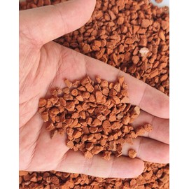 Horticultural Calcined Clay Soil Bonsai Cactus Soil Additive for Succulent Plants (5 QT, 1/4 inch)