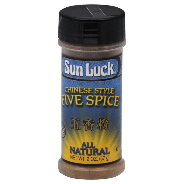 Sun Luck Chinese Style 5 Spice Powder (Pack of 2)