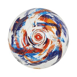SFIDA VAIS VORTI Jr Soccer Ball No. 4 WHT/BLU