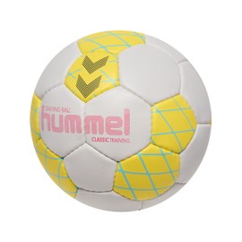 hummel hmlCLASSIC Training HB, Off White/Yellow/Light Blue, 1