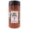 FreshJax Seasoning Spice Rosy Cheeks Organic Maple Bourbon BBQ Rub