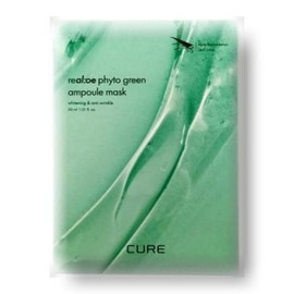 Kim Jeong-mun Aloe 영양친구 김정문알로에 피토그린 앰플 마스크 30매 Nutritional Friend Kim Jeong-mun Aloe Phytogreen Ampoule Mask 30 Sheets