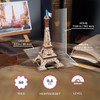 UGEARS Paris Tower 3D Puzzle for Adults - Model Kits
