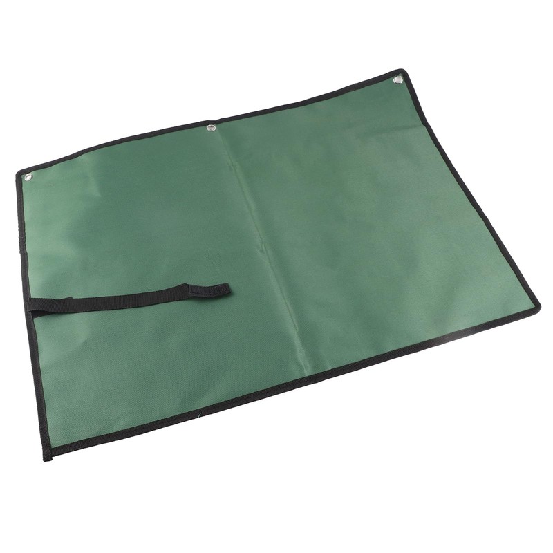 Canvas Wrench Set Bag, Wrench Tool Roll Up Pouch, Multi