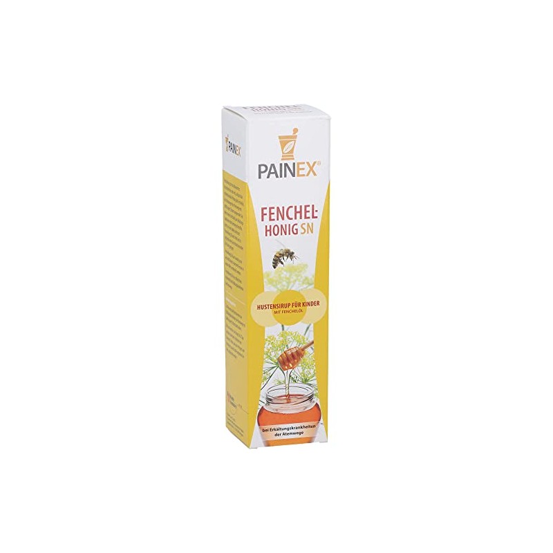 Fennel Honey SN Painex Syrup 350g