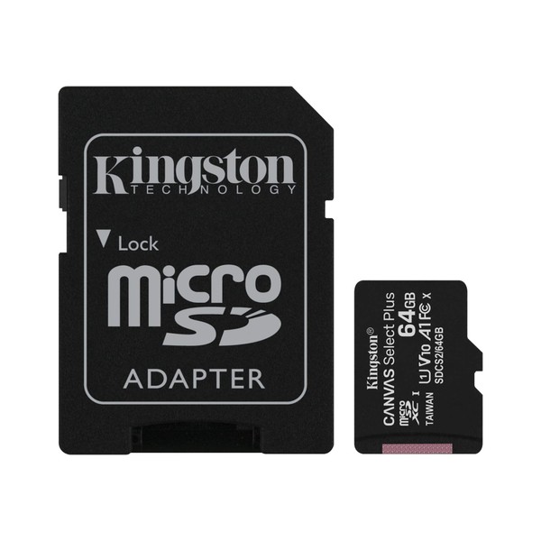 KAV - Kingston Memory Card by Micro SD for Sony