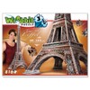 WREBBIT 3D Eiffel Tower Jigsaw Puzzle Standard