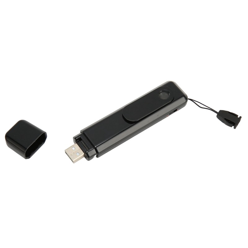 Body Camera HD 1080P Wearable Multifunction Portable Mini Surveillance Camera
