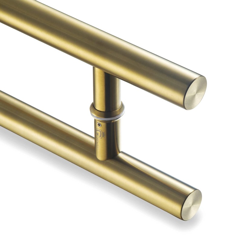 TOGU TG-6012 18 inches Solid Standoffs Heavy-Duty Commercial Grade-304 Stainless