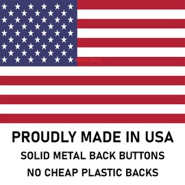 Alex Padilla Button - Vote for Alex Padilla for California Senator with this Button - Green 2.25 inches Made in USA