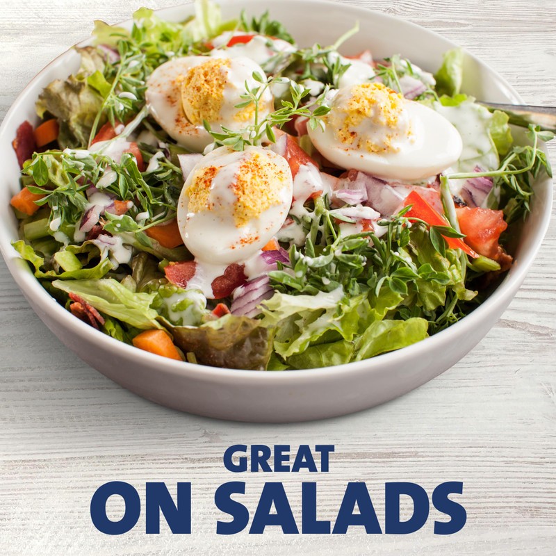 Kraft Classic Ranch Lite Salad Dressing (16 fl oz Bottle)