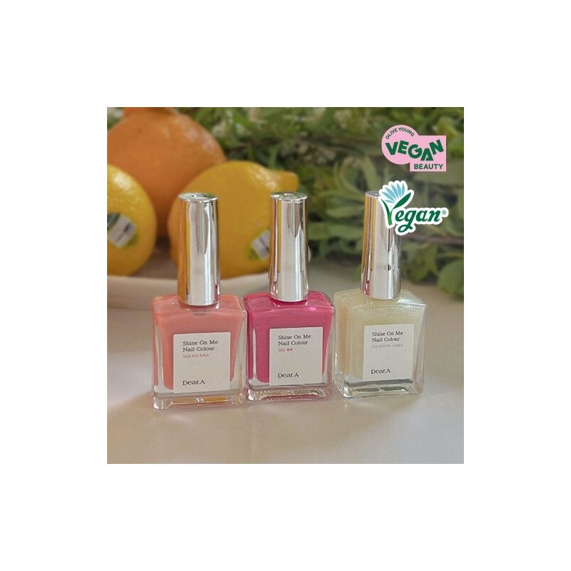 Dear.A Shine On Me Nail Colour 23 Colors - SE09