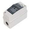 Circuit Breaker 2P 16A IP65 Waterproof PV Solar Disconnect Switch