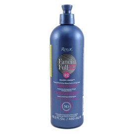 Roux Fanci-Full Temporary Hair Color Rinse - #42 - Silver Lining 15 oz. by Roux