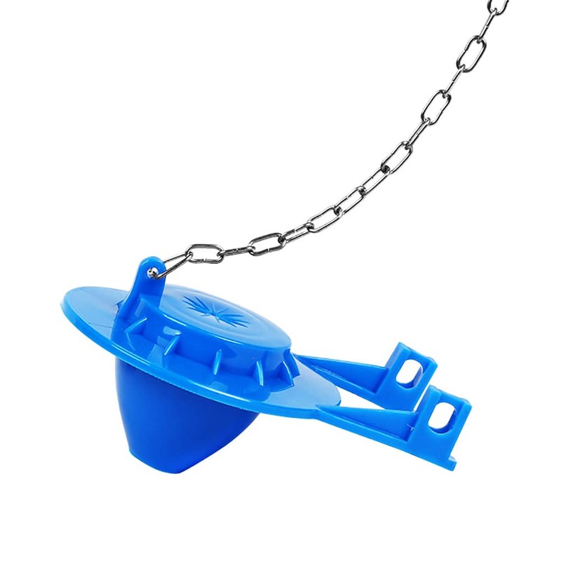 VOANZO 2 Pack Toilet Flappers Replacement 2 Inch Toilet Flapper