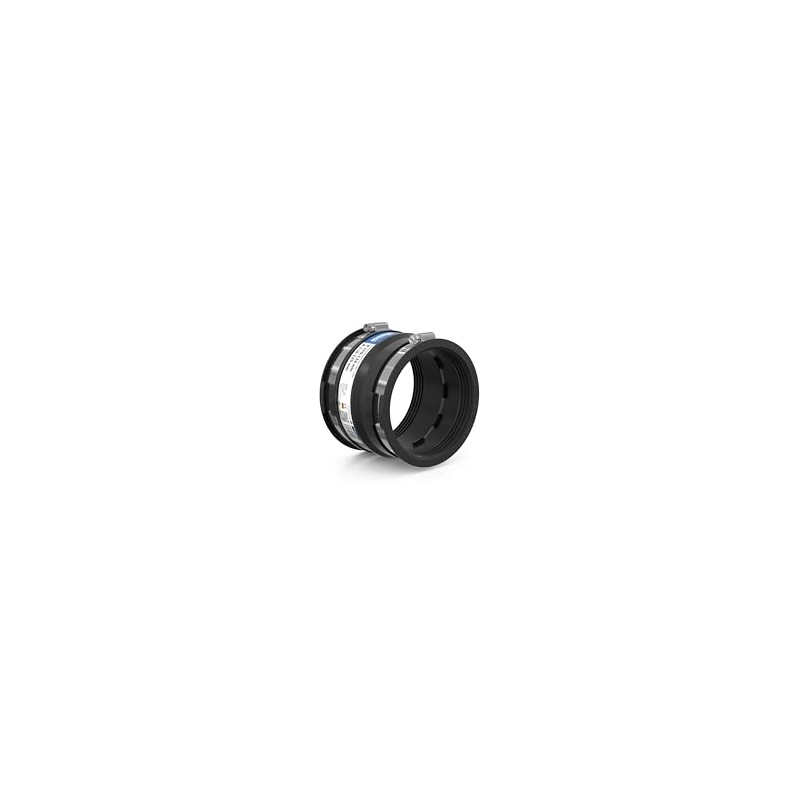 Crassus Adaptor Coupling CAC, Black, CRA12054