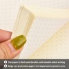 160 Sheets A6 Refill Paper A6 Refillable Refill Paper for