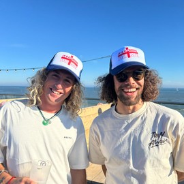 The Staff Room It's Coming Home England Football Cap Gift for Dad Lions Hat Womens Merchandise Christmas Secret Santa