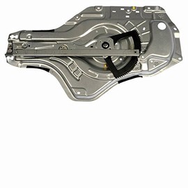 Premier Gear PG-741-264 Window Regulator and Motor Front Right Replacement for Hyundai Elantra (01-06), 824022D010, 824602D001