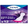 Tena - Tena Lady Discreet Maxi Night Pads - 12