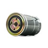 STARK SKFF-0870124 Fuel Filter Screw-On Filter