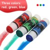 Livestock Marker,Livestock Maker for Pig,Cow,Goat(6 Pack,2 Red, 2 Blue, 2