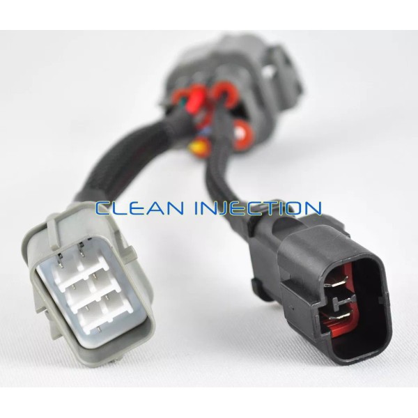TRC Acura Honda OBD1 to 10-Pin Distributor Adapter Harness plugs