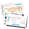 Rapid ID - EKG & Ruler Combo Pack (Horizontal)