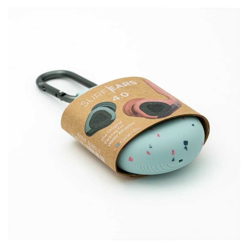 SurfEars 4.0 | Let Sound in - Keep Water Out