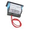 Touch Smart Thermostat Dual Display Digital Refrigeration Defrost Temperature Controller