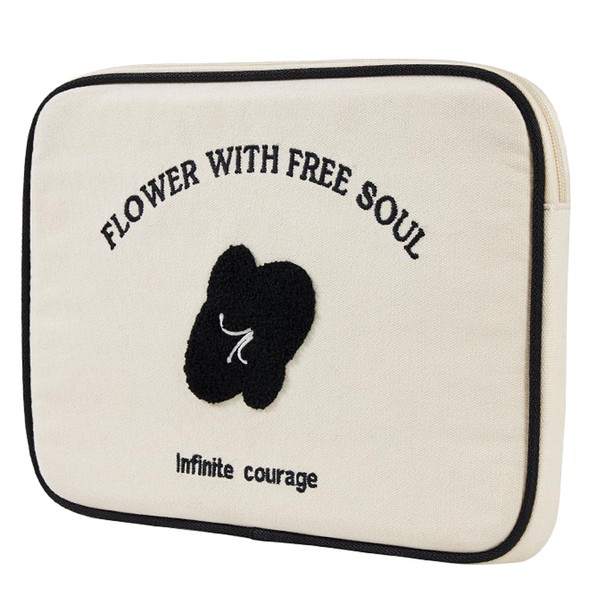 UNISOUL 13 inch 13.3 inch pc case laptop case inner