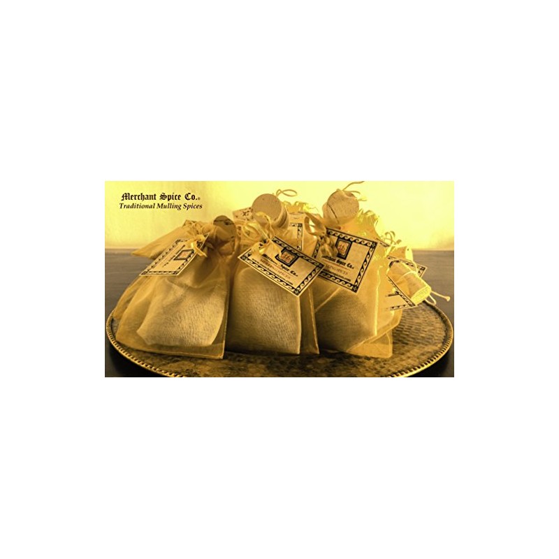 Exotic Mulling Spices from the Gift Set Collection by Merchant