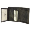 Greenburry Hunting Wallet Khaki, khaki, Vintage