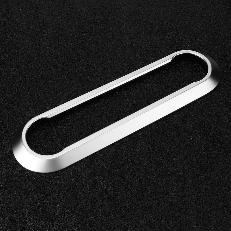 KIMISS Centre Air Conditioning Adjustment Frame Decorative Sticker Fit for
