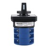 Baomain Rotary Cam Changeover Switch SZW26-40/D303.3 AC 660V 40A 12
