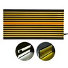 Paintless Dent Repair Removal Tool Checking Reflector Line Board with