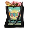 Fresh, Clean, and Always Pristine Laundry Tote Bag
