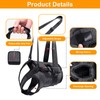 Dog Lifting Harness,Dog Support Harness Slings for Back Legs,Adjustable Assistance