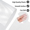 10 PCS Plastic Mesh Sheet, Plastic Mesh Canvas 20 x