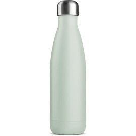 Burde Thermosflasche Matte Green 500 ml: Flasche aus hochwertigem Edelstahl.