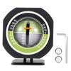 Car Inclinometer Adjustable Viewing Angle Gradient Balancer for Truck, RV,