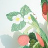 Greeting Life Blooming Card Mini Strawberry KE-58