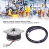 Extruder Stepper Motor Nema14 2 Phase 36mm Pancake Motor with
