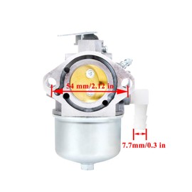 Pro Chaser Carburetor for Replacing Briggs & Stratton B&S 690111 690115 690117 690119 690144 693356 694526 695501 695503 Tractor Riding Mower Generator 9hp 10hp 11hp 14.5hp Engine