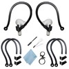 Ear Hooks Compatible with AirPods 4, 3, 1, 2 and