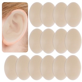 BOXOB 60st Wasserdichte Ohr Aufkleber, Schwamm Ohrenschützer Baby Ohrenschützer Neugeborene Kinder Aufkleber für Schwimmen Duschen Surfen Schnorcheln Wassersport Zubehör