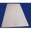 PTFE Virgin Sheet 1/4" .250" x 12" x 24"