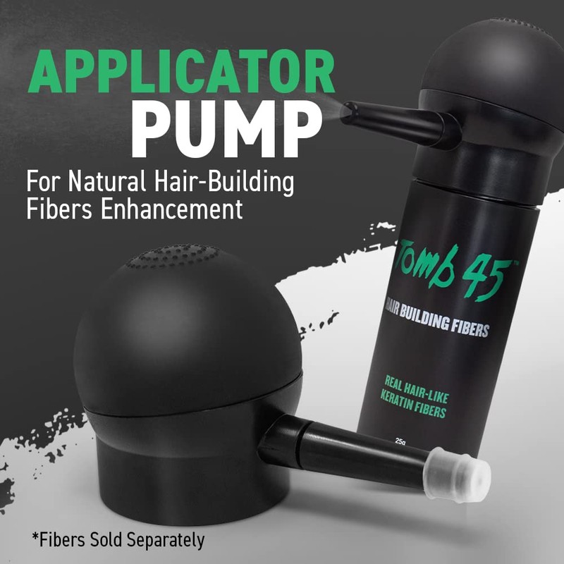 Tomb45® Fiber Applicator Pump