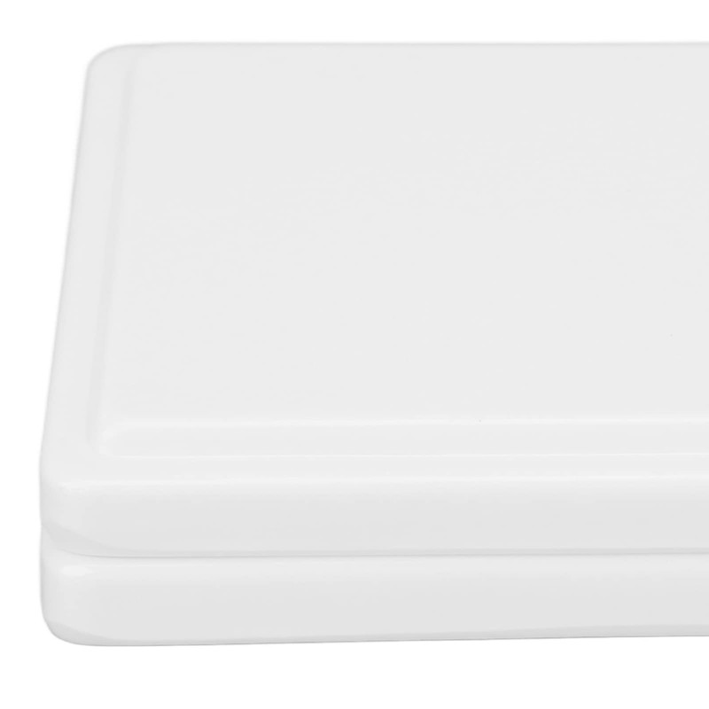 Ceramic Paint Palettes Pure Color Reusable Practical 12 Cavities Watercolor